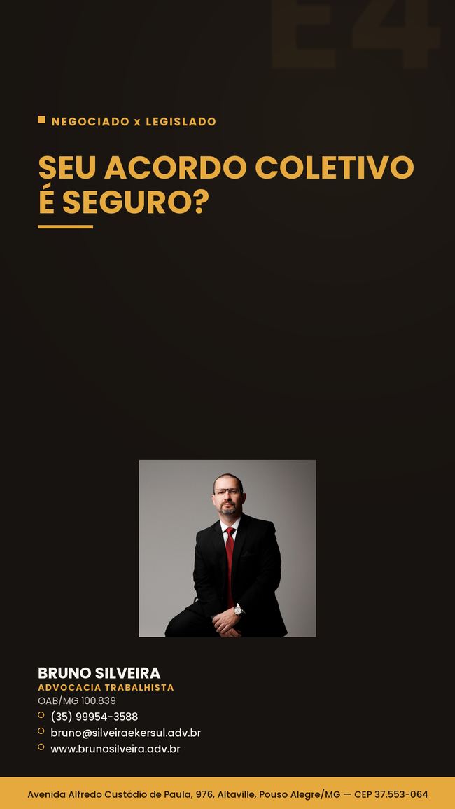Ilustração sobre negociado sobre o legislado e o art. 611-A da CLT