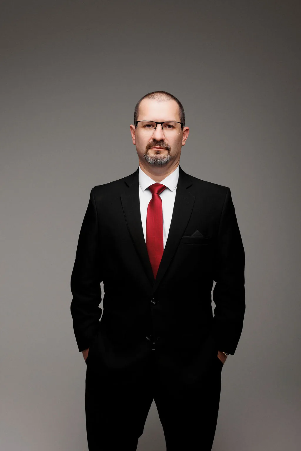 Retrato profissional de Bruno Silveira