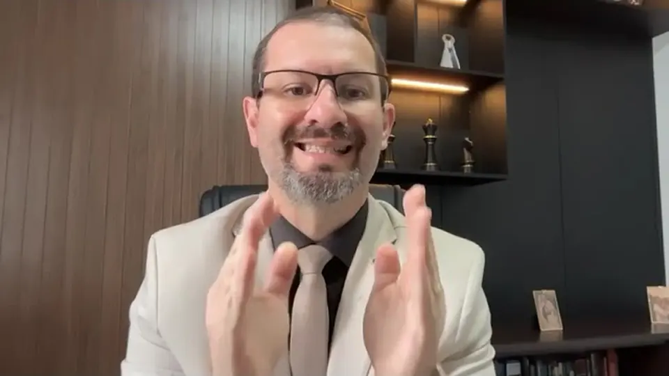 Bruno Silveira no vídeo “Verbas rescisórias: o que conferir ao sair da empresa”