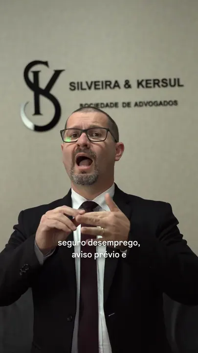 Bruno Silveira no vídeo “FGTS atrasado pode gerar rescisão indireta?”